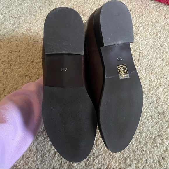 Tory Burch Wyatt Mid Calf Bootie - size 7.5 - Picture 2 of 7